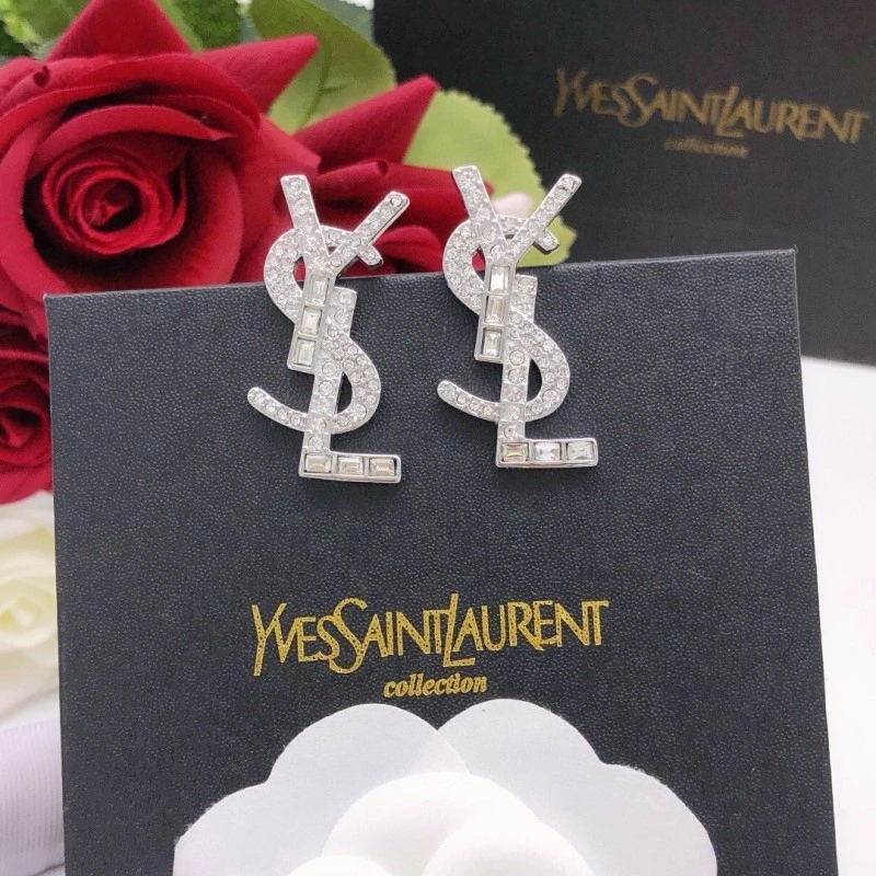 Ysl Earrings WaterResistant 207509