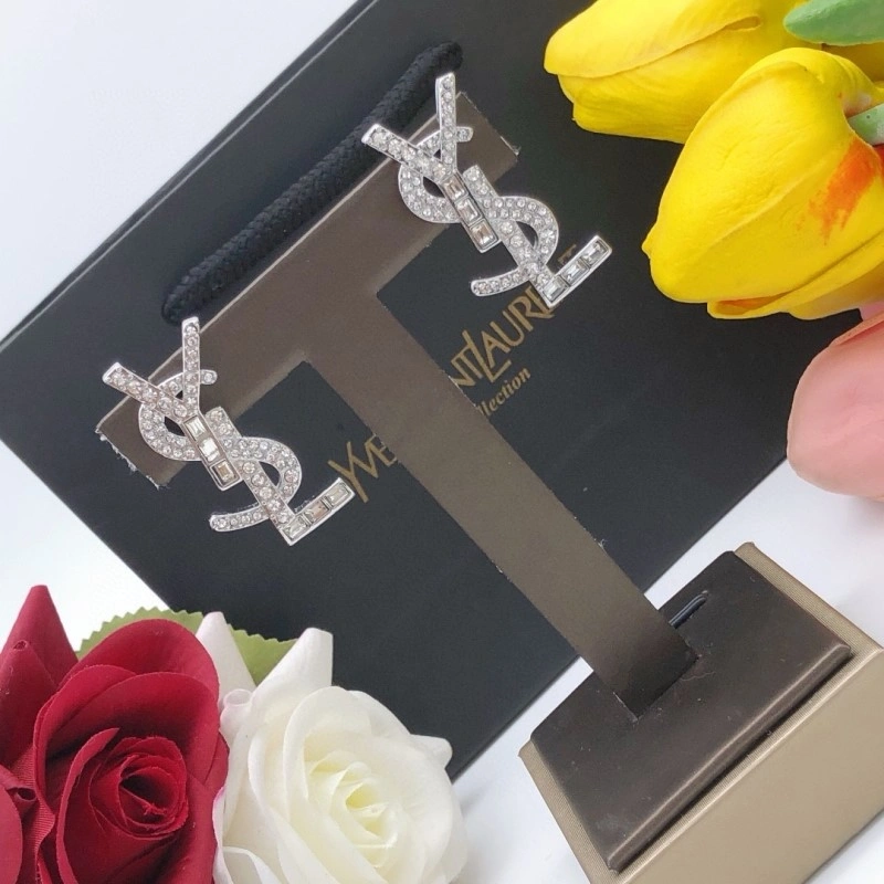 Ysl Earrings WaterResistant 207509