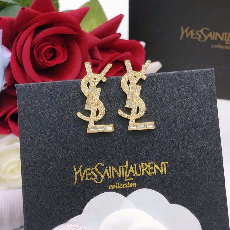 Ysl Earrings ModernLook 207511
