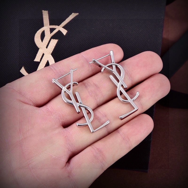 Sleek Ysl Earrings 207506