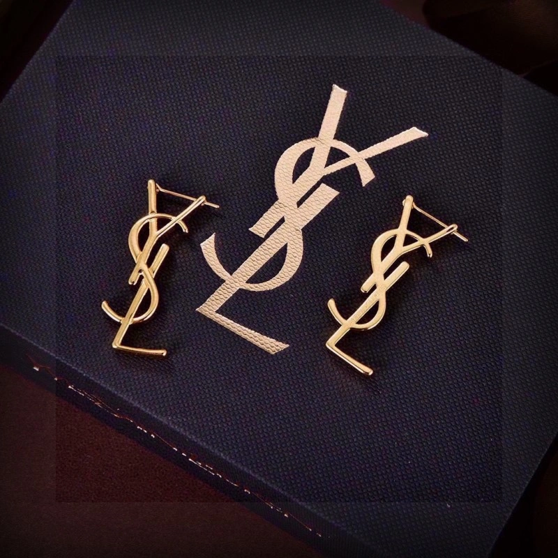 Sleek Ysl Earrings 207506