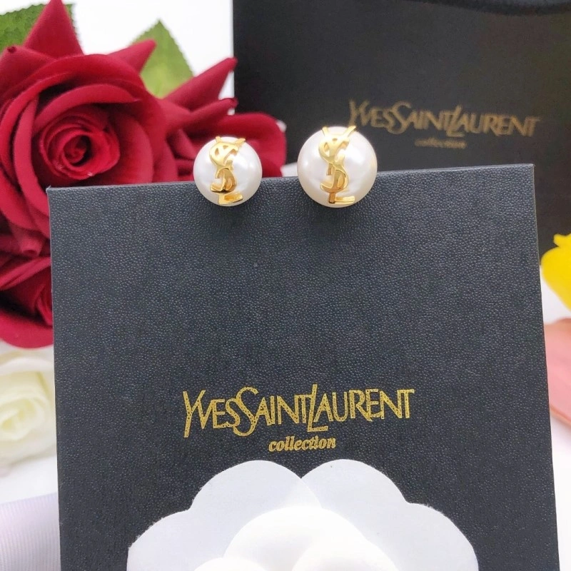 Ysl Earrings WellDesigned 207500