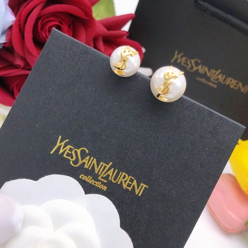 Ysl Earrings WellDesigned 207500