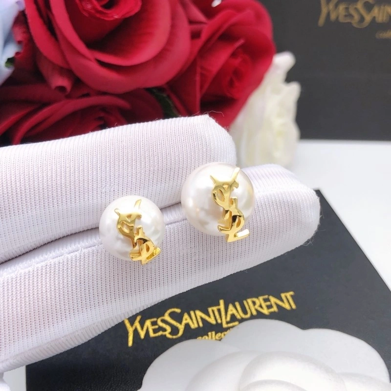 Ysl Earrings WellDesigned 207500