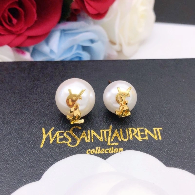 Ysl Earrings WellDesigned 207500