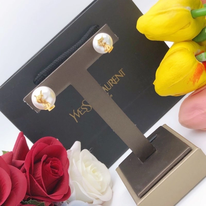 Ysl Earrings WellDesigned 207500