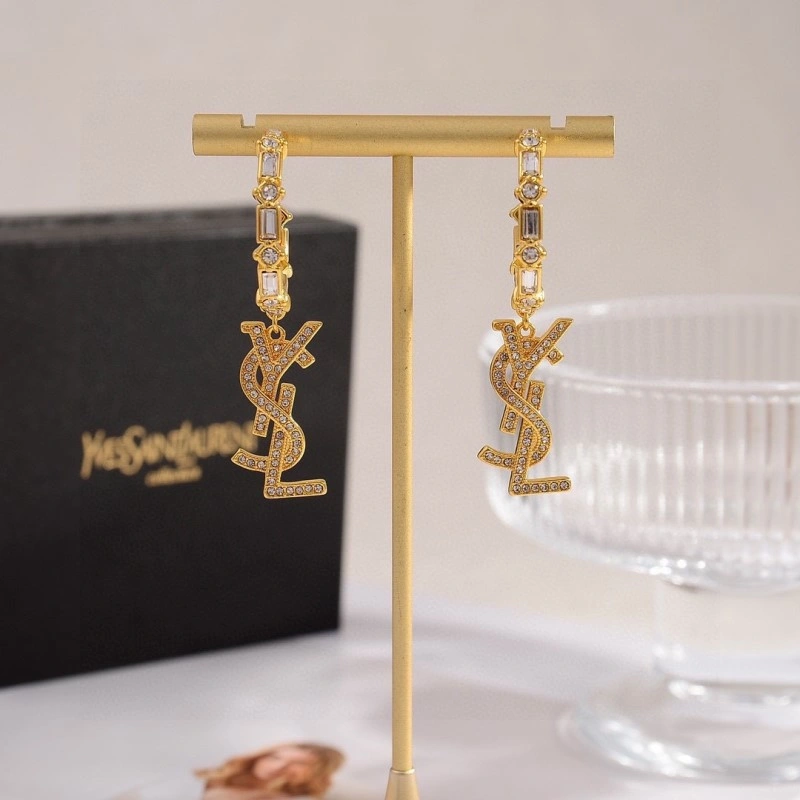 Practical Ysl Earrings 207505
