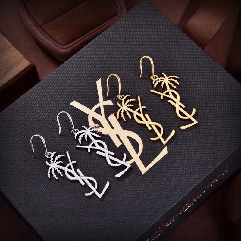 Ysl Earrings Lightweight 207499