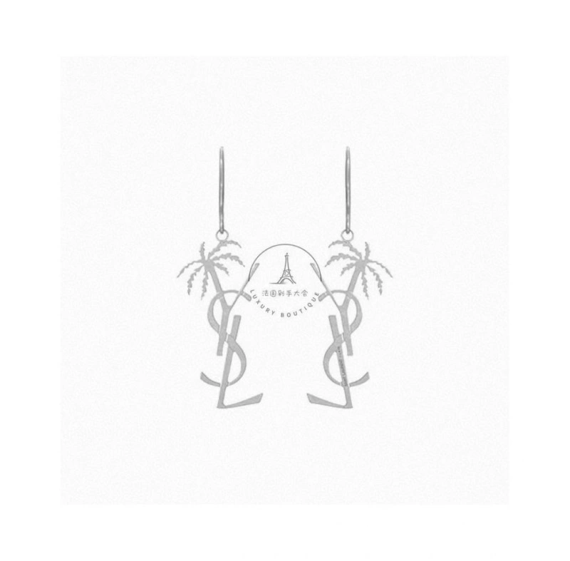 Ysl Earrings Lightweight 207499
