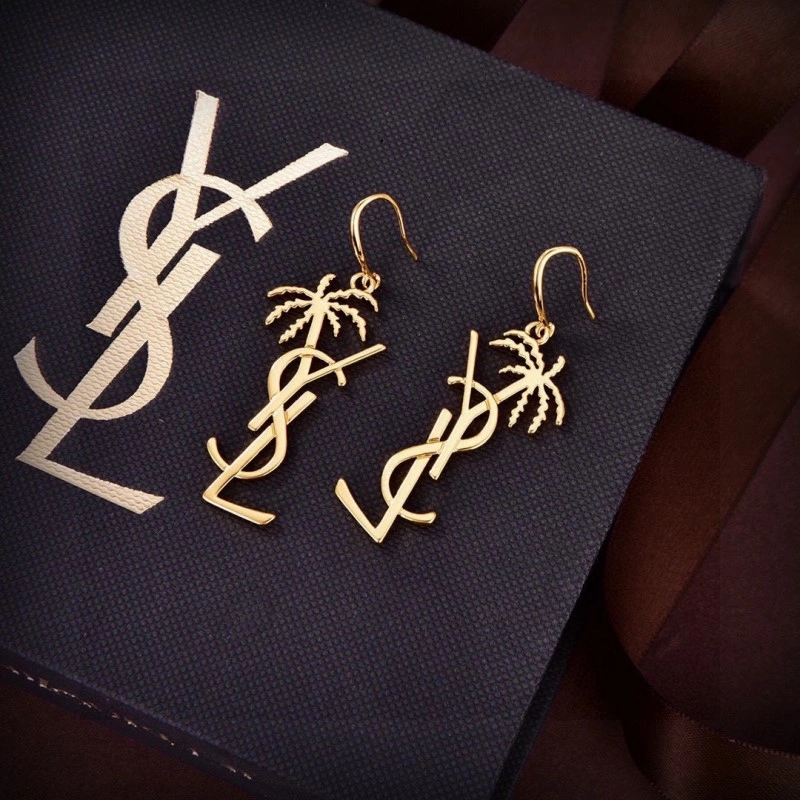 Ysl Earrings Lightweight 207499
