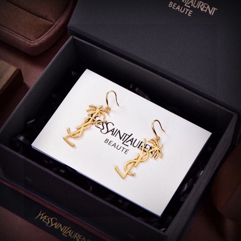 Ysl Earrings Lightweight 207499