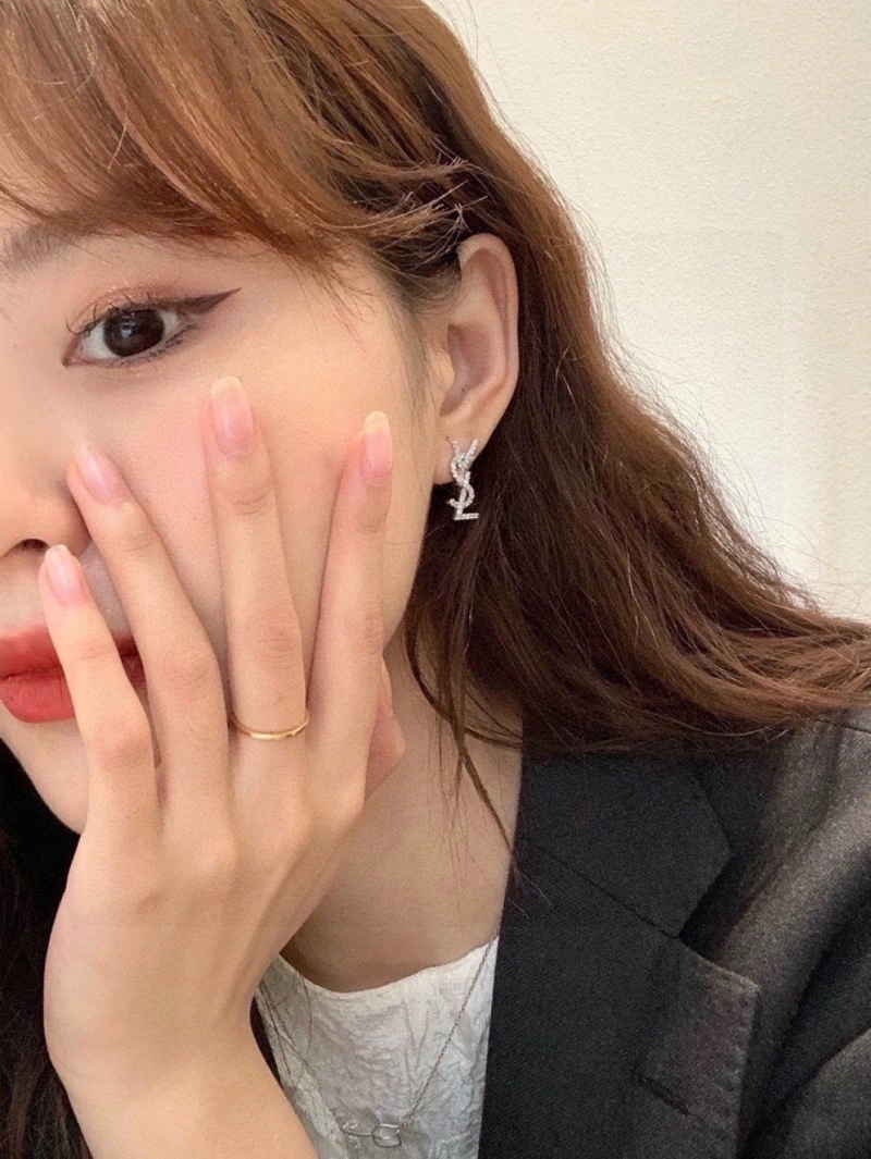 Ysl Earrings Chic 207503