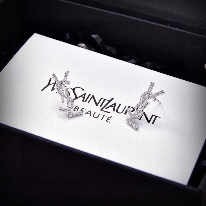 Ysl Earrings Chic 207503