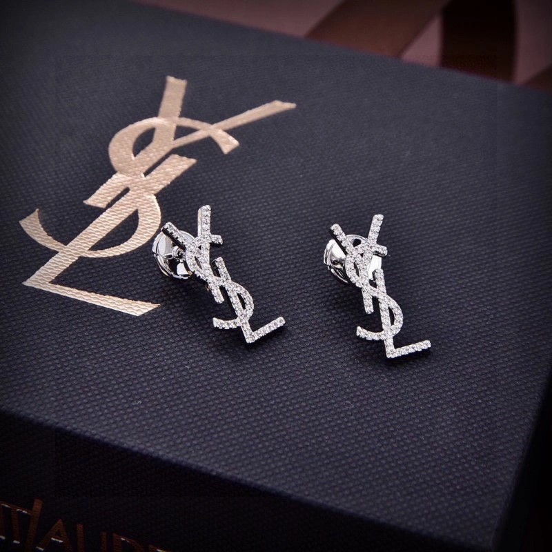 Ysl Earrings Chic 207503