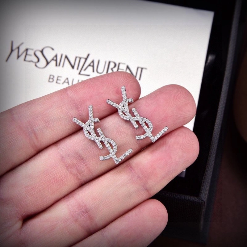 Ysl Earrings Chic 207503