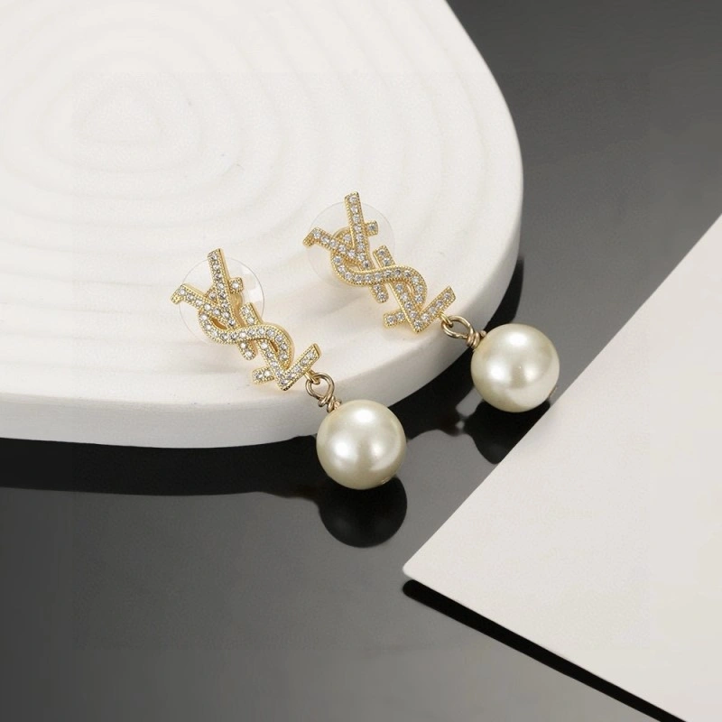 Breathable Ysl Earrings 207498