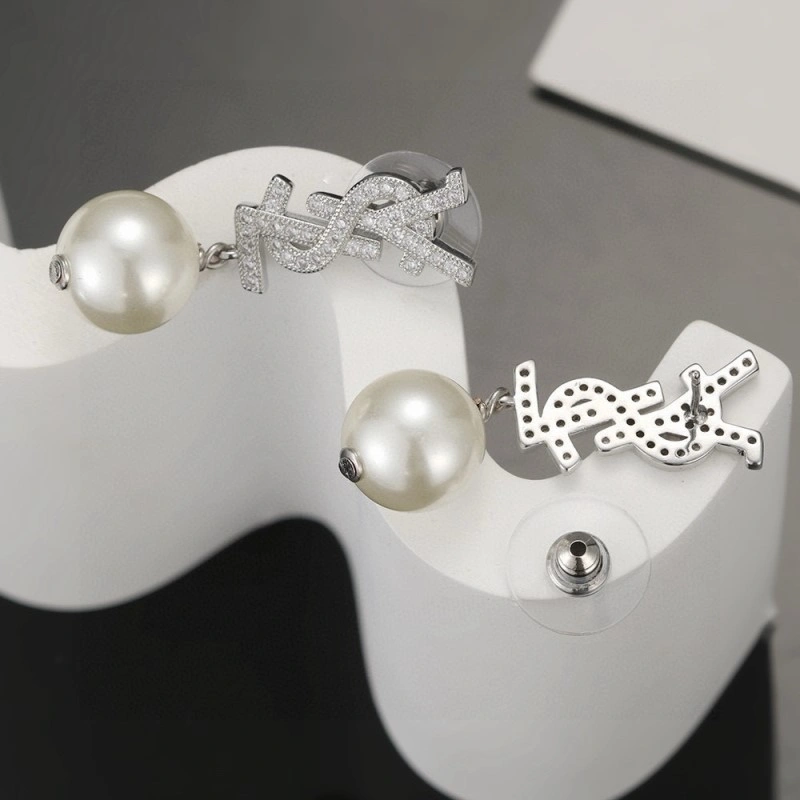 Breathable Ysl Earrings 207498