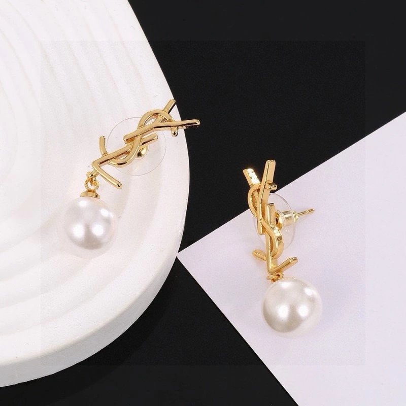 Ysl Earrings EasyCare 207504