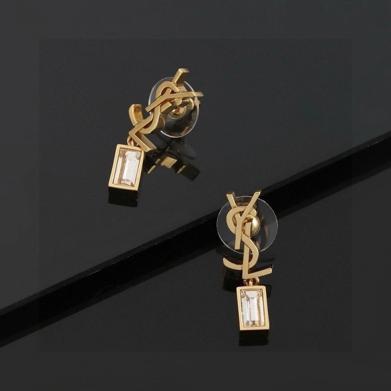 Ysl Earrings ModernLook 207497