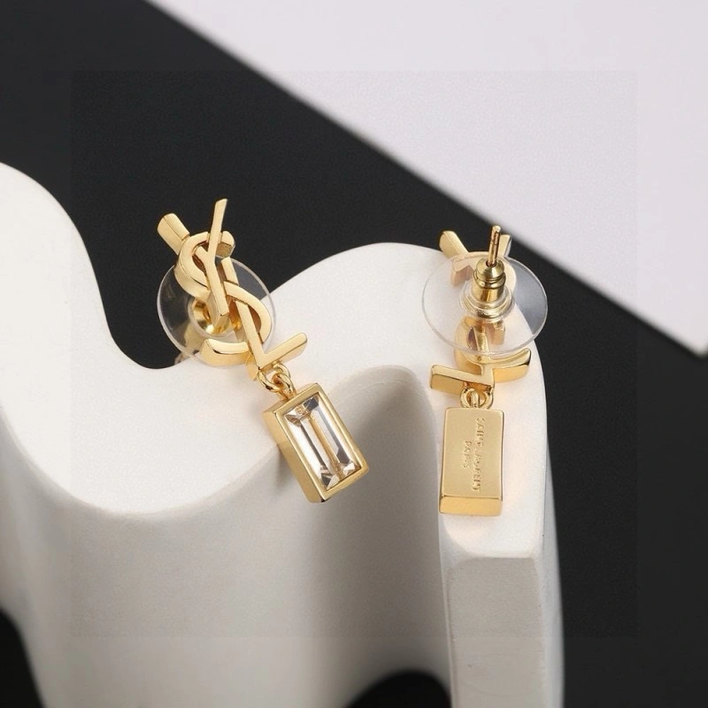 Ysl Earrings ModernLook 207497
