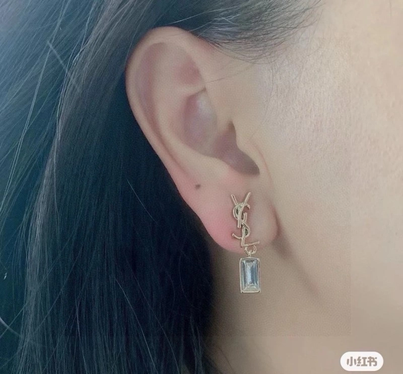 Ysl Earrings ModernLook 207497