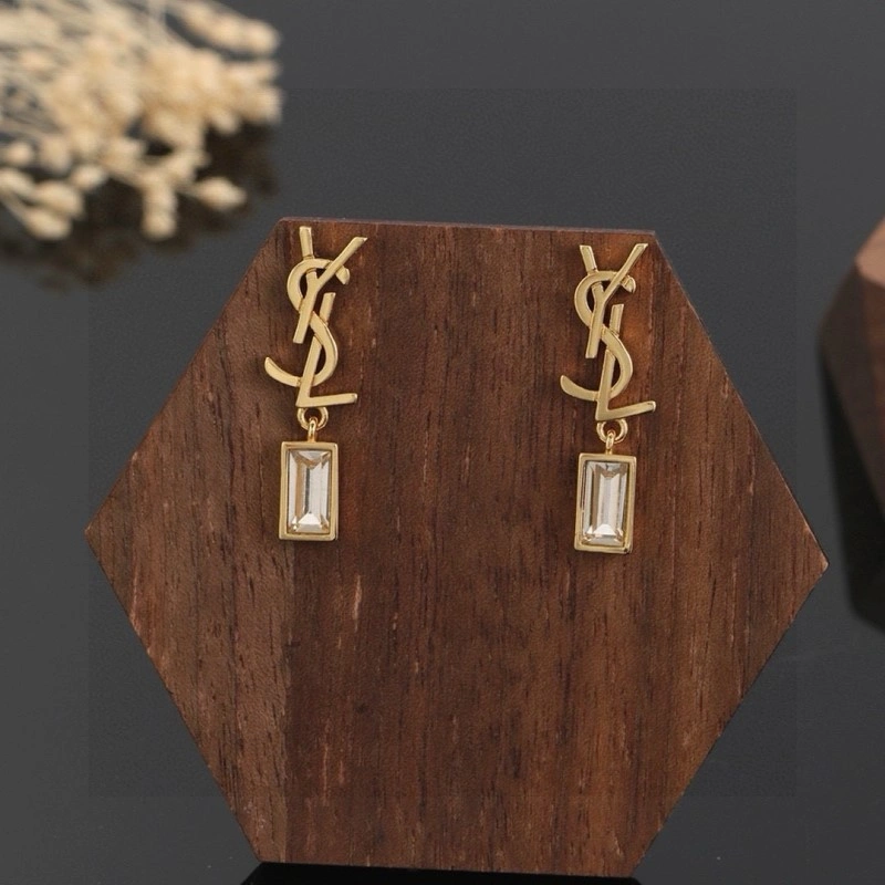 Ysl Earrings ModernLook 207497