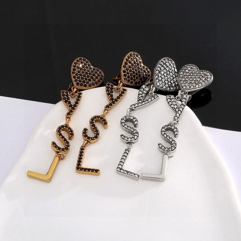 Ysl Earrings Durable 207512