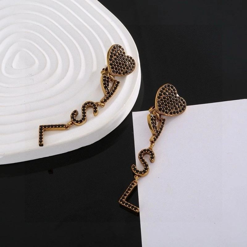 Ysl Earrings Durable 207512