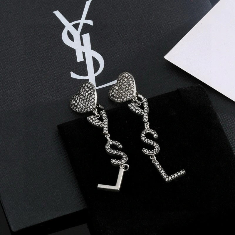 Ysl Earrings Durable 207512