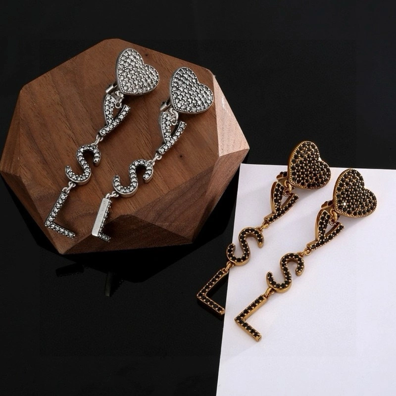 Ysl Earrings Durable 207512
