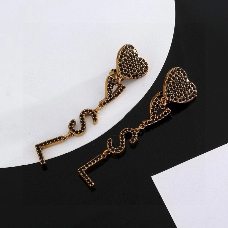 Ysl Earrings Durable 207512