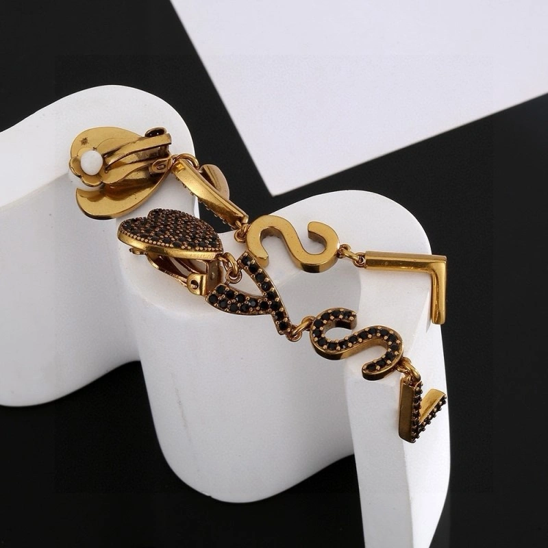 Ysl Earrings Durable 207512