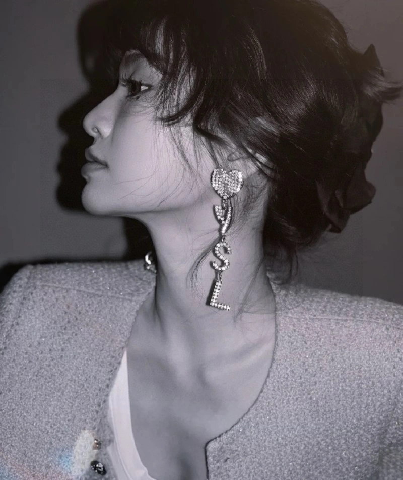 Ysl Earrings Durable 207512