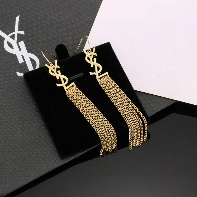 Ysl Earrings Casual 207495