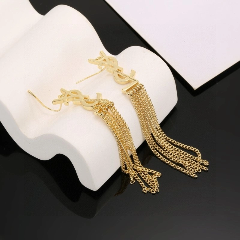 Ysl Earrings Casual 207495