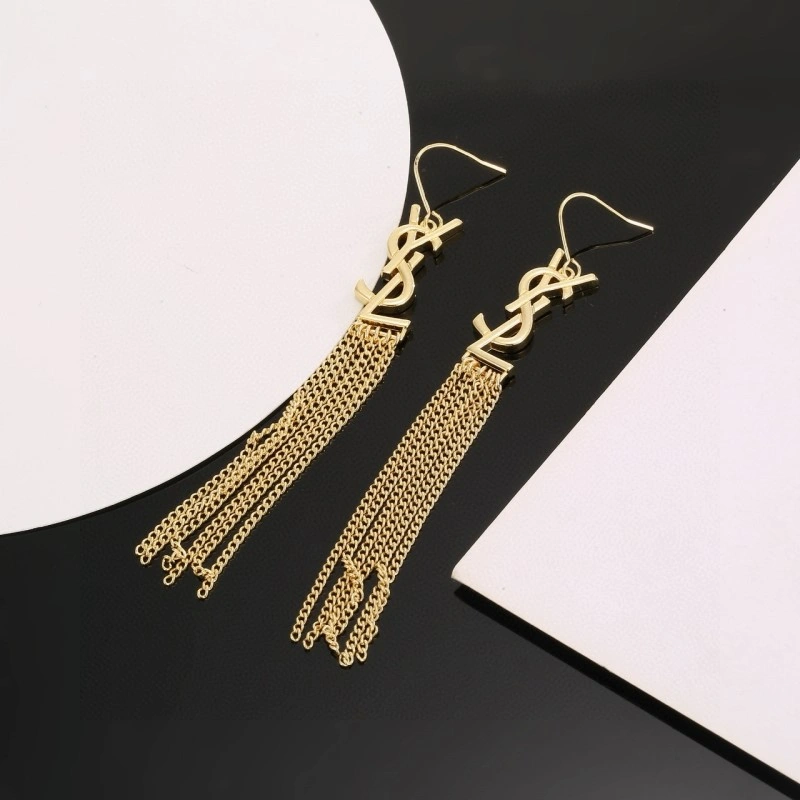 Ysl Earrings Casual 207495