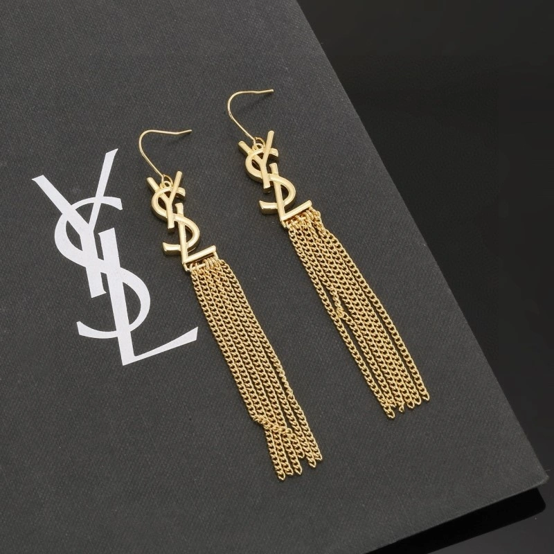 Ysl Earrings Casual 207495