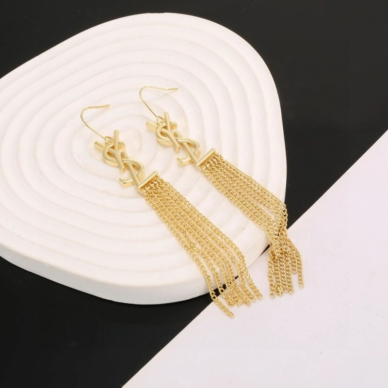 Ysl Earrings Casual 207495