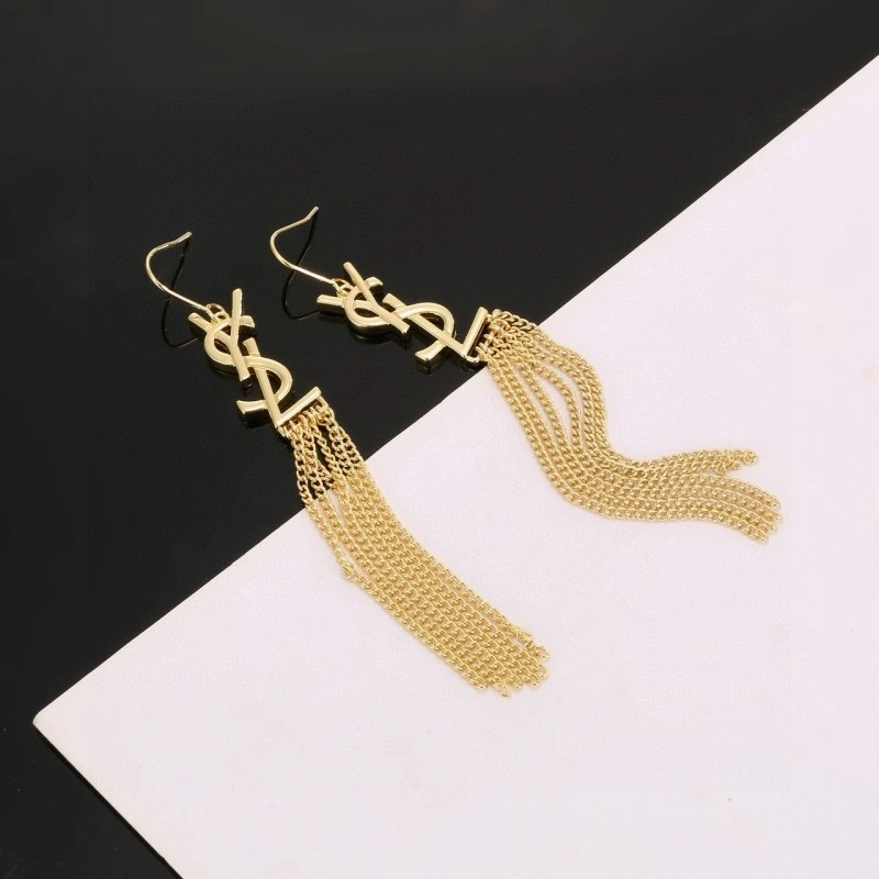 Ysl Earrings Casual 207495