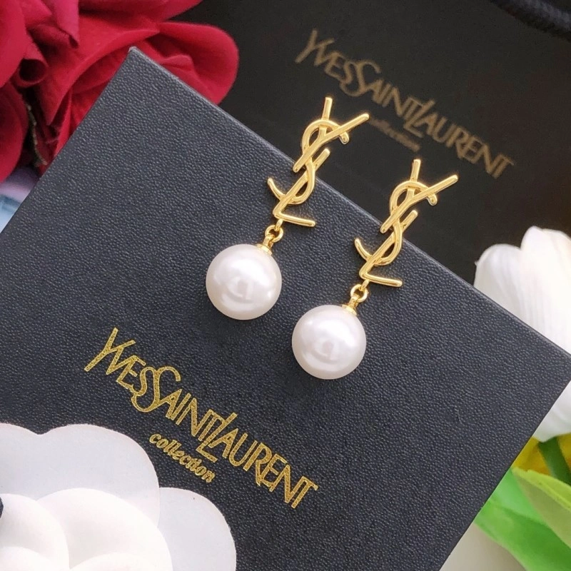 Ysl Earrings UrbanStyle 207491