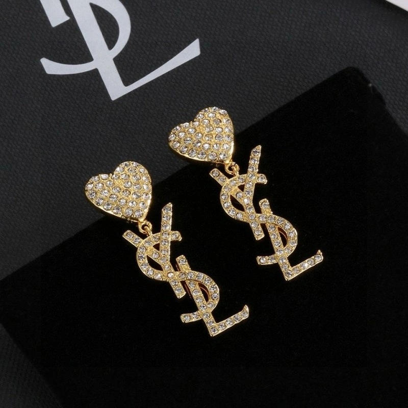 Ysl Earrings Cozy 207489