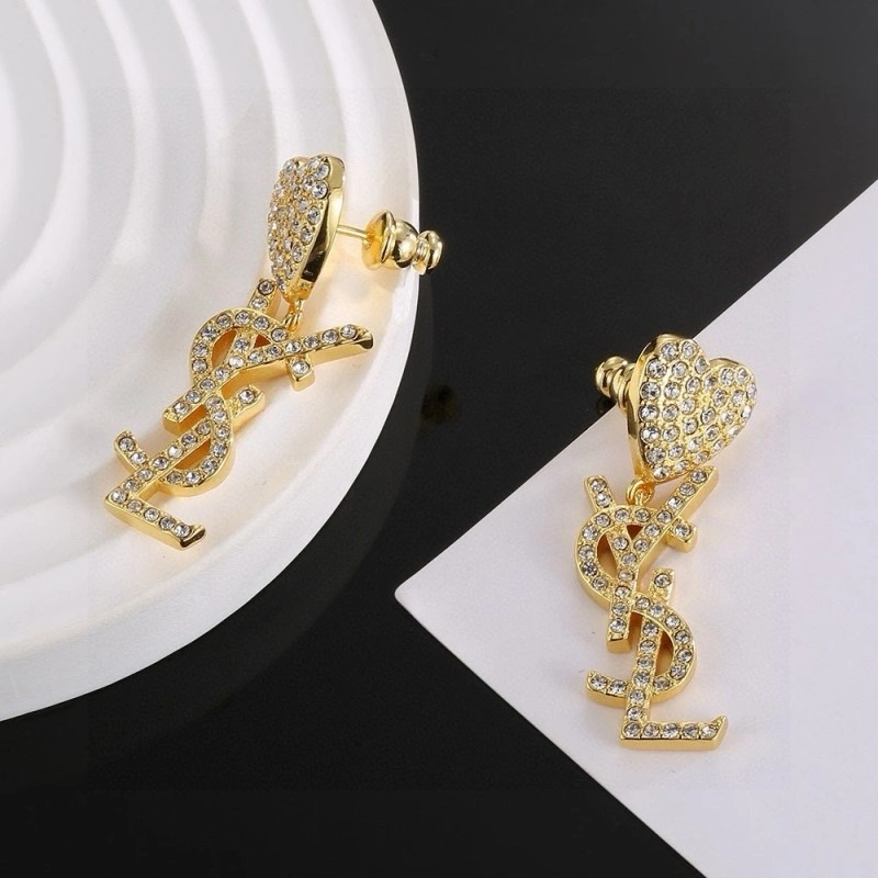 Ysl Earrings Cozy 207489