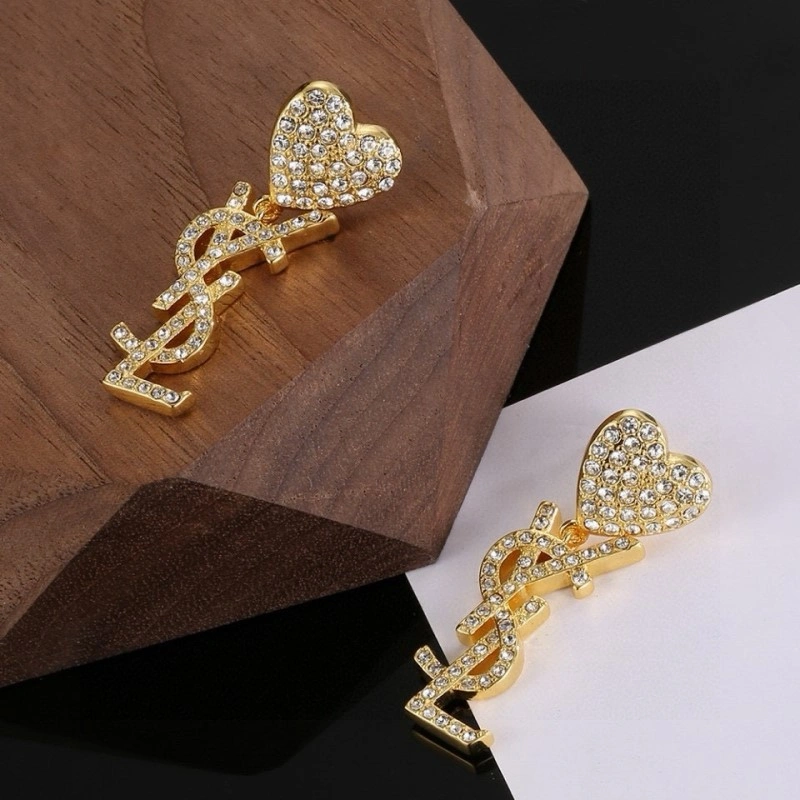 Ysl Earrings Cozy 207489