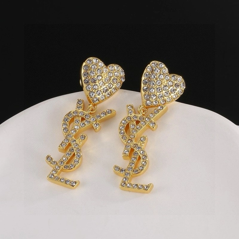 Ysl Earrings Cozy 207489