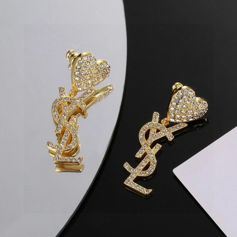 Ysl Earrings Cozy 207489