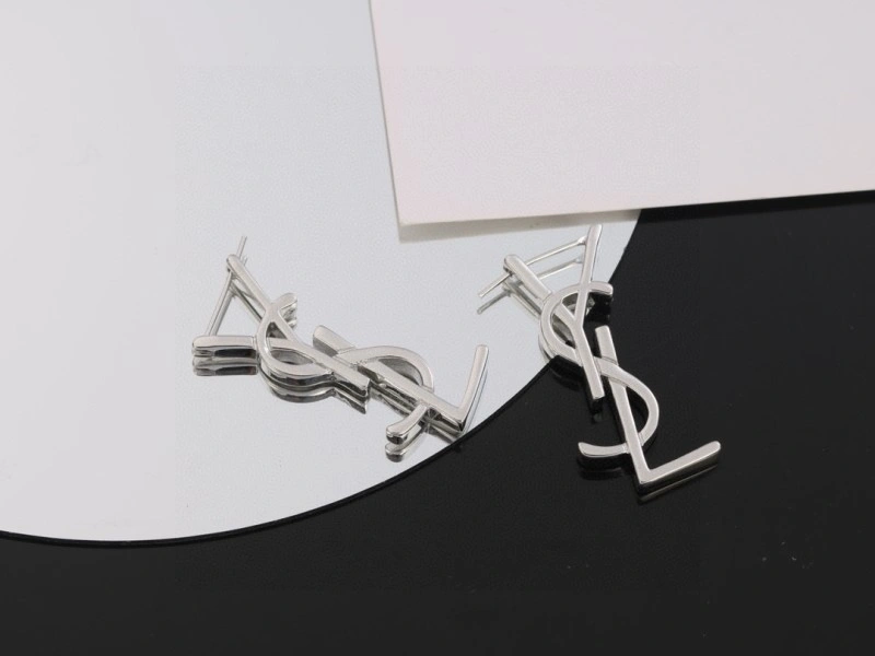 Colorful Ysl Earrings 207485
