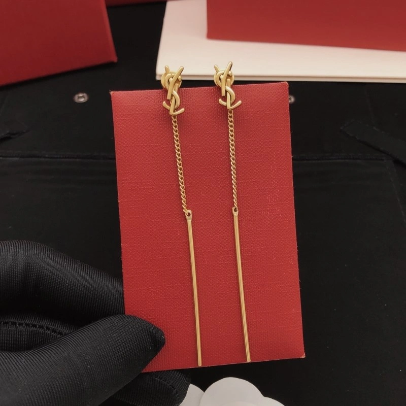 Ysl Earrings Affordable 207488