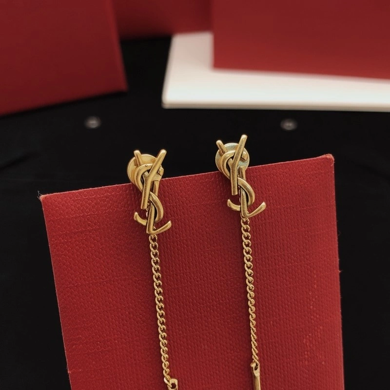 Ysl Earrings Affordable 207488