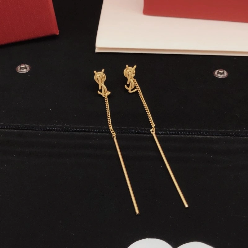 Ysl Earrings Affordable 207488