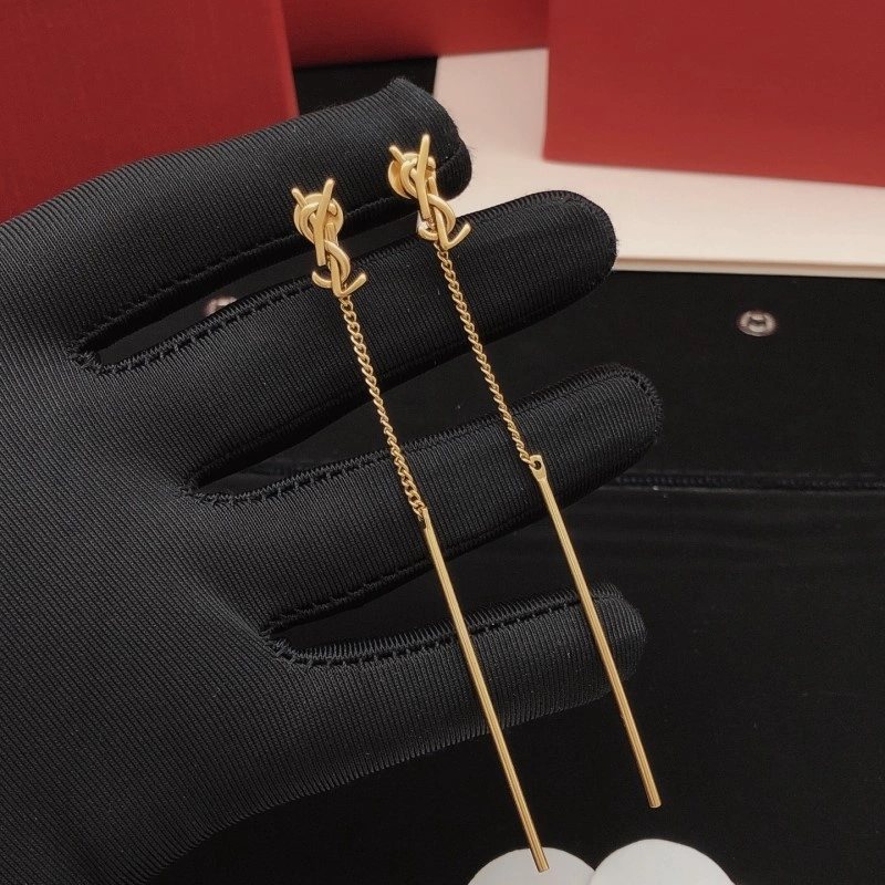 Ysl Earrings Affordable 207488